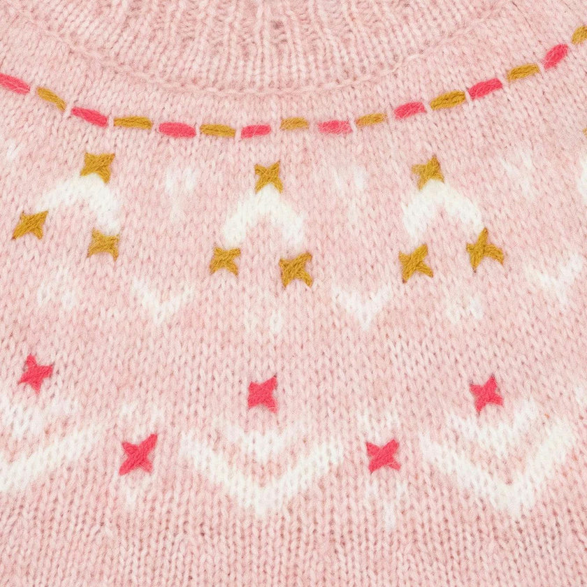 BONTON Pastel Sweater - Rose Elizabeth