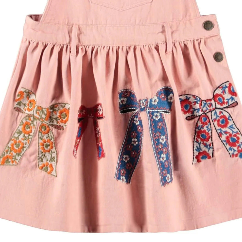 Molo Mellow Rose Caris Dress