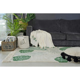 Circle Washable Pillow