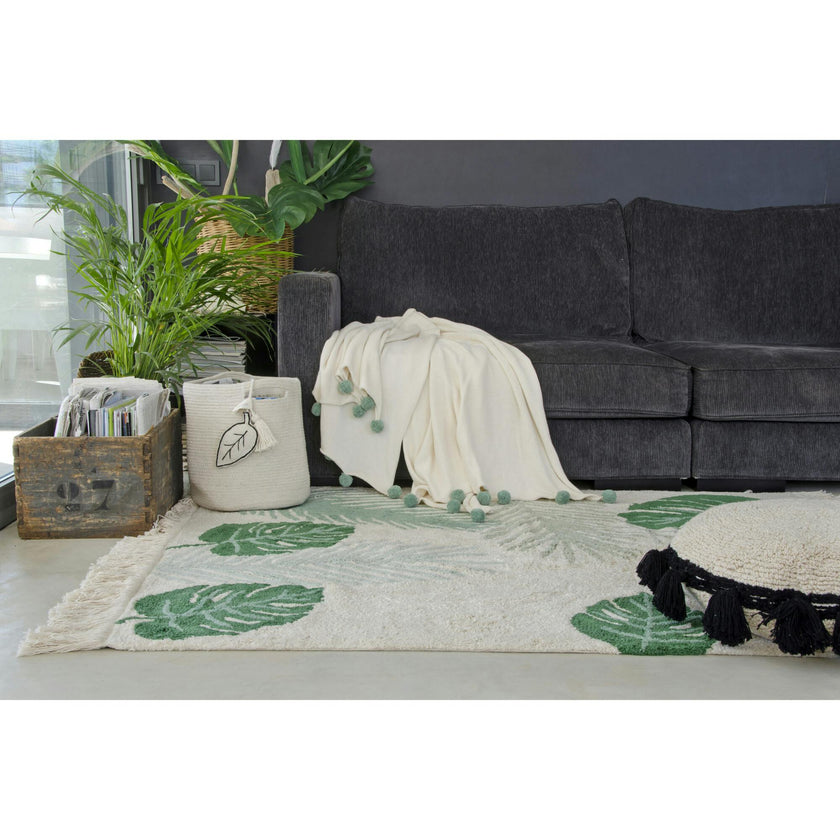 Circle Washable Pillow