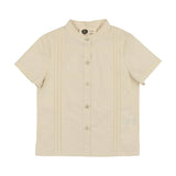 Pleats-N-Tiers Boys Shirt