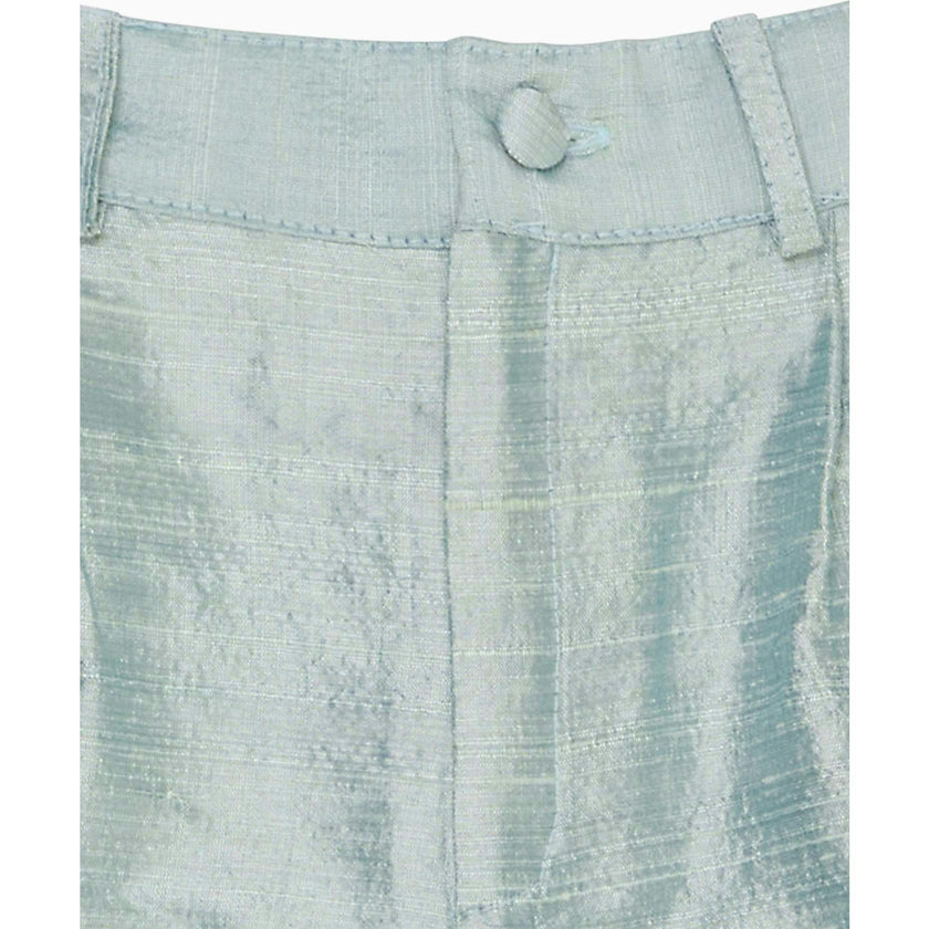 Sage Green Lupino Silk Boy Knickerbocker