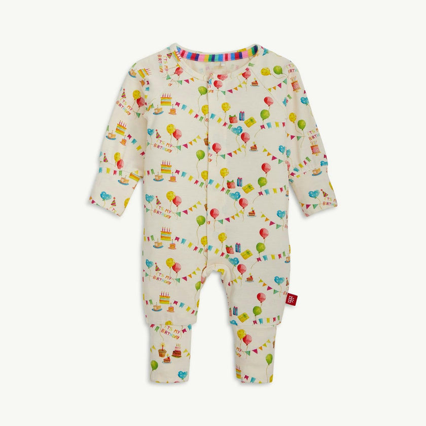 Magnetic Convertible Coverall