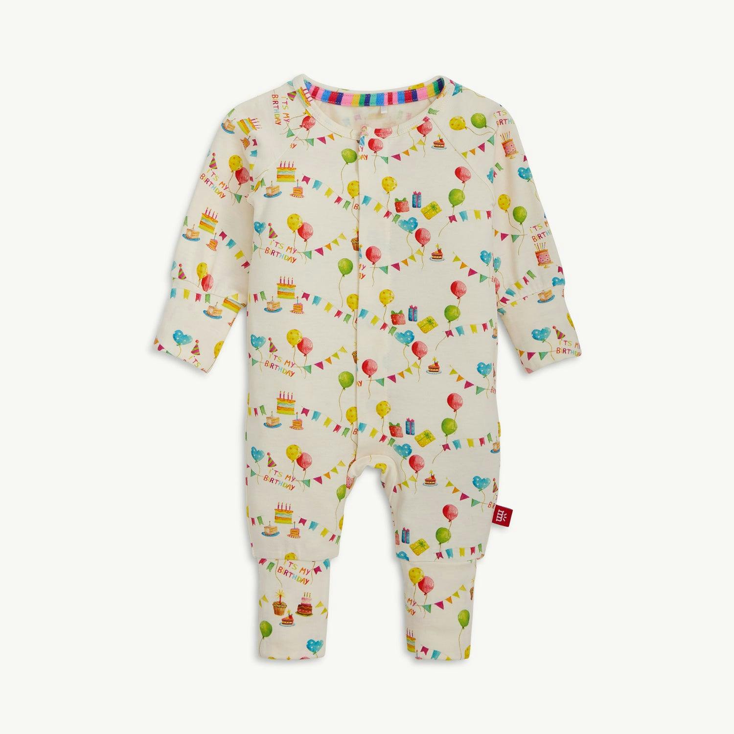 Magnetic Convertible Coverall