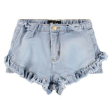 Molo Agnetha Bleached Shorts