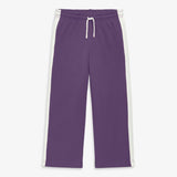 Kids wide-leg track pant