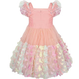 Puffy Sleeve Dress