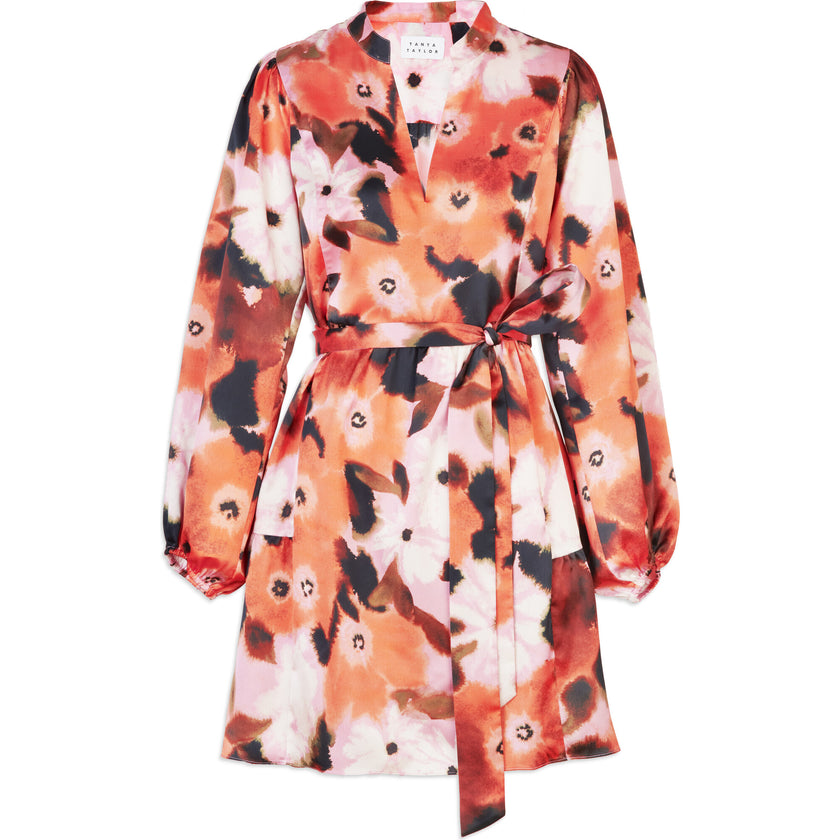 Women's Vienna Dress, Florals