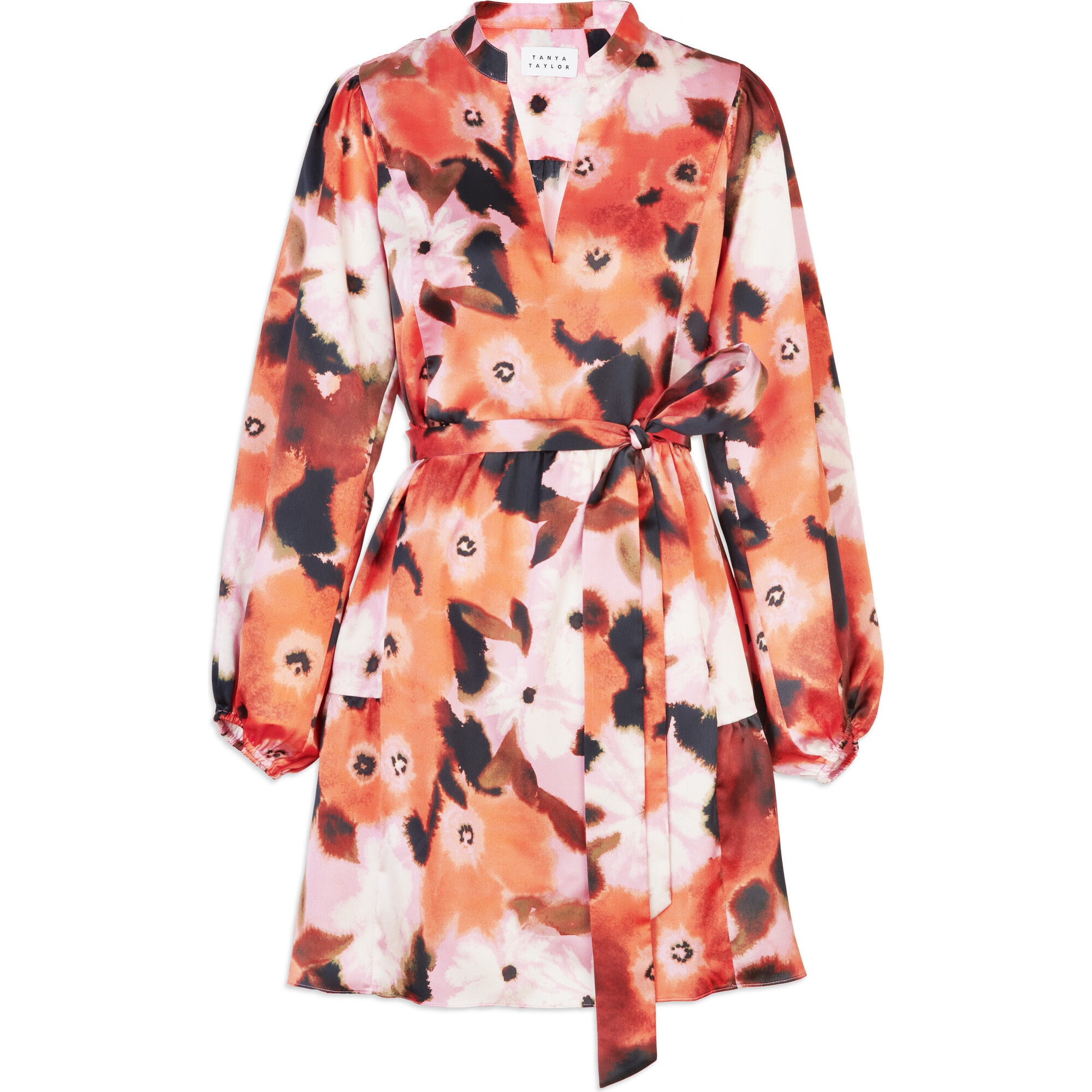 Women's Vienna Dress, Florals