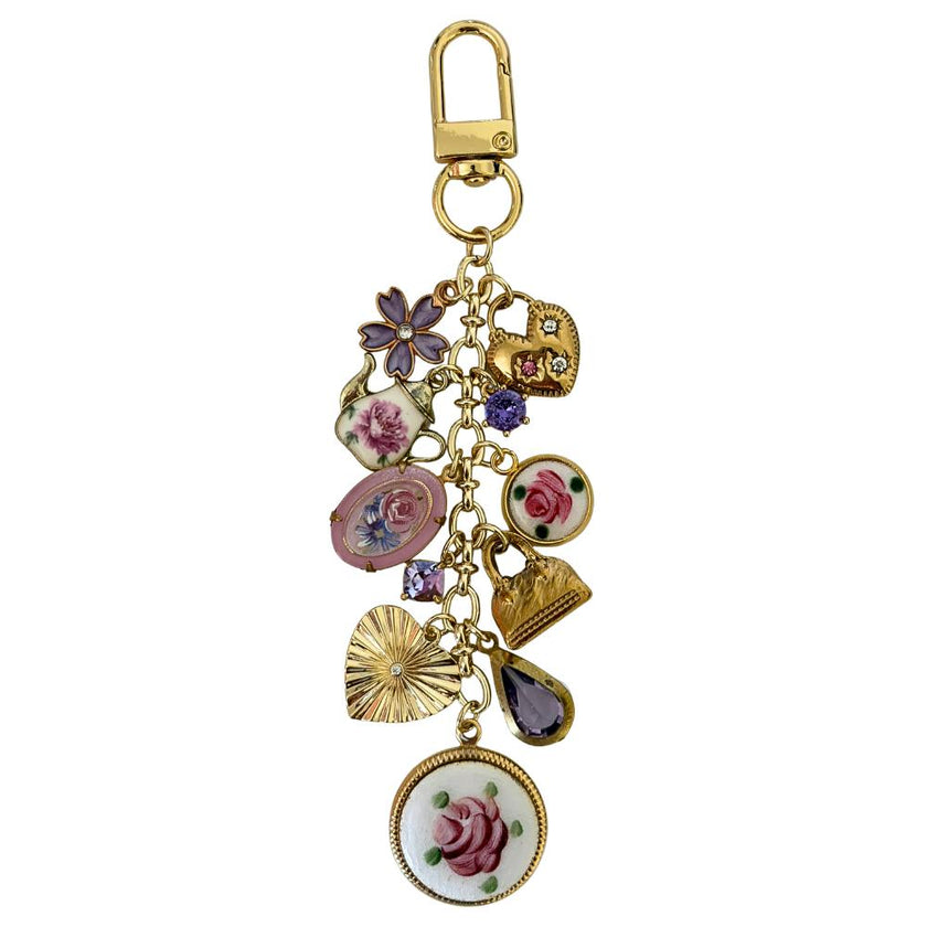 Eliana Bag Charm