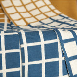 Sveda Reversible Squares Throw