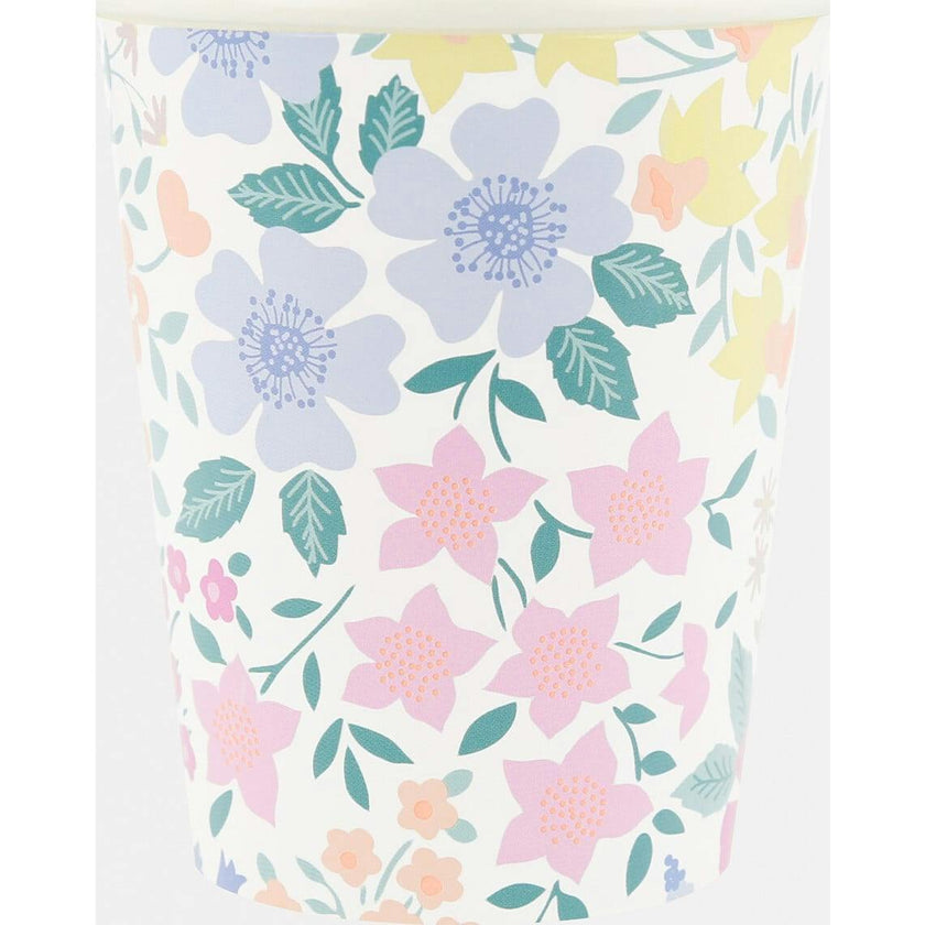 Cottage Garden Cups