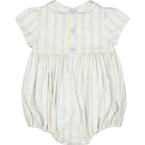 George Stripe Romper