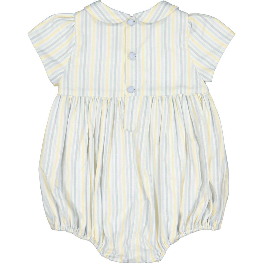 George Stripe Romper