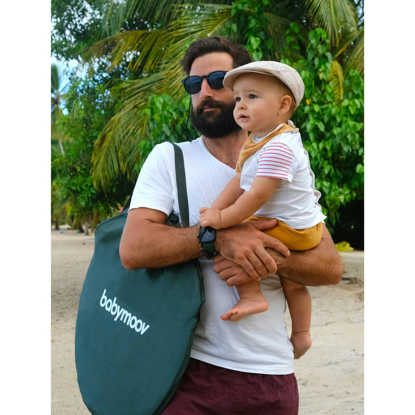 Anti-UV Baby & Toddler Pop-Up Beach Tent