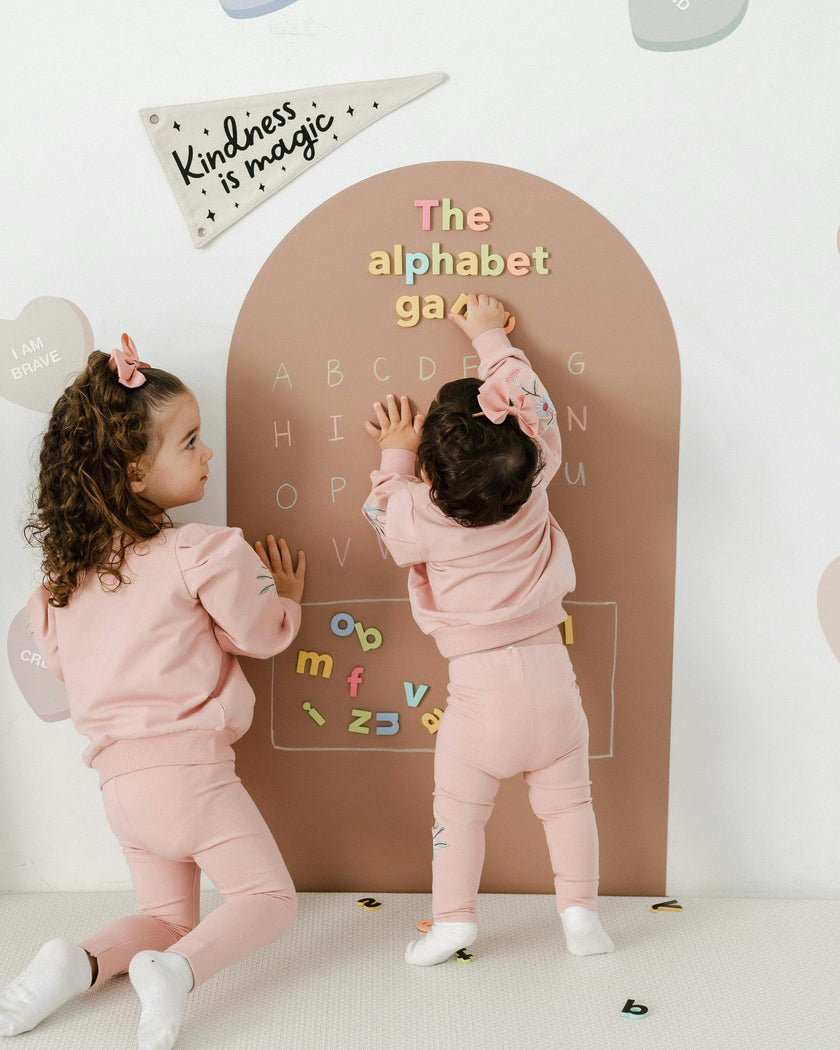 Magnetic Letters