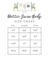 Dottie Suit in Zinnia | SH x Teil