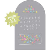JUMBO Magic Playwall - Arch Magnetic Wall Decal for Kids