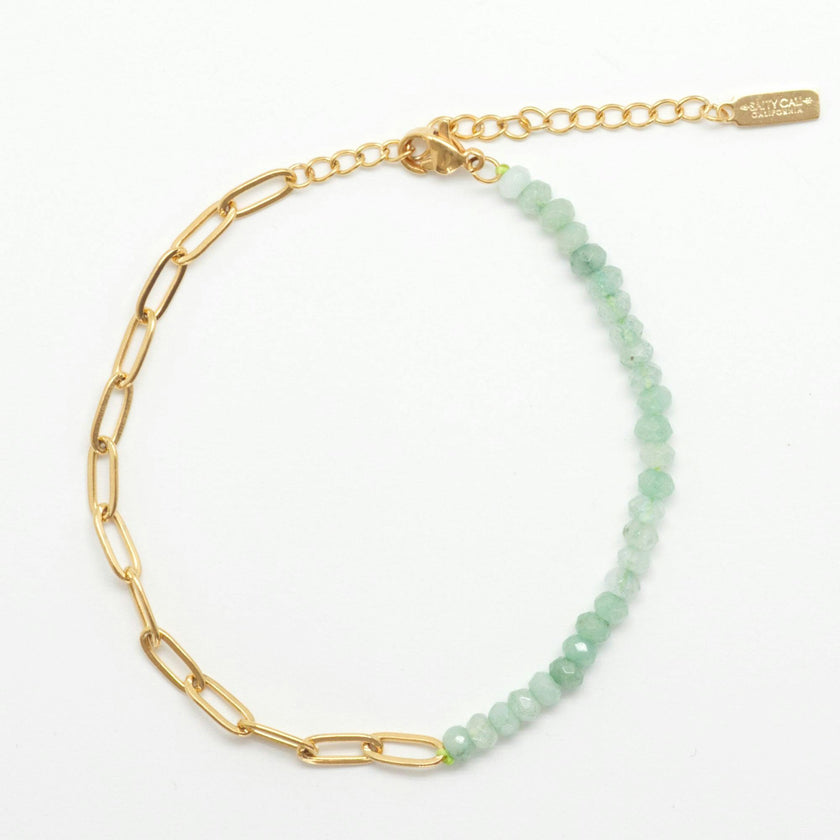 Paloma Anklet