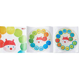 Rainbow Caterpillaring Threading Game