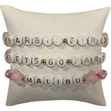Barbie Girl Bracelet Set