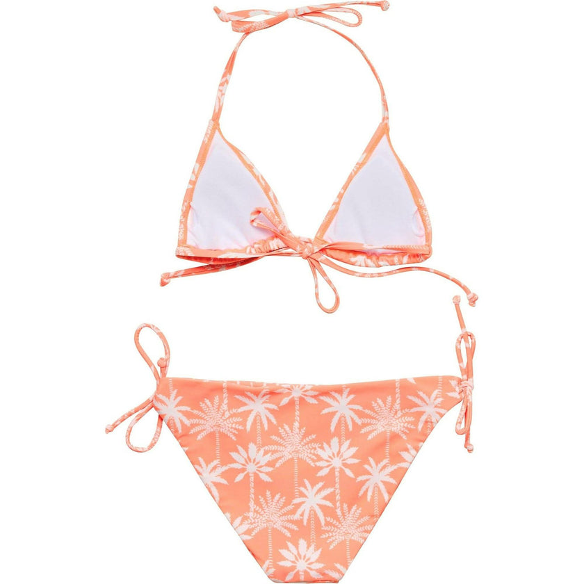 Cali Palms Teen Recycled Triangle Bikini
