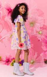 Daisy Sequin Dress