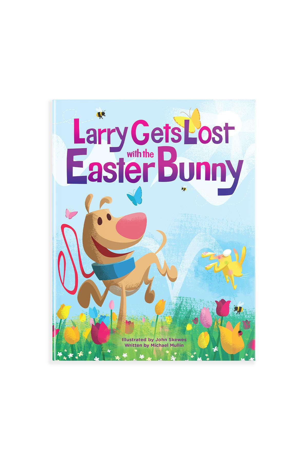Larry Gets Lost with the Easter Bunny