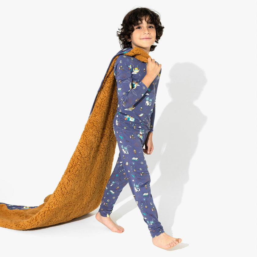 Ramadan Bamboo Kids Pajamas