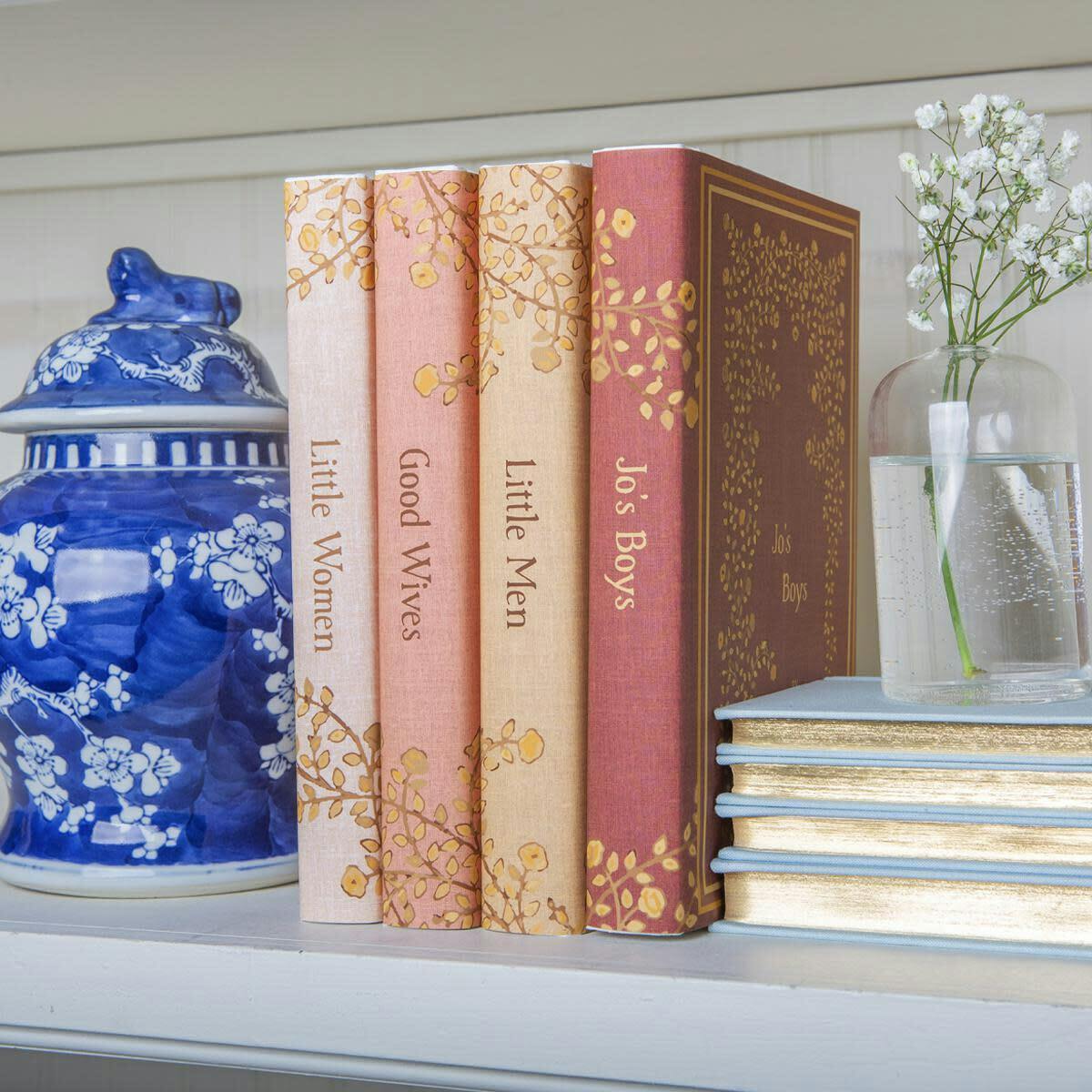 Little Women Book Set