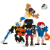 Plus-Plus: Instructed Play Tube - Sports - 240 Piece