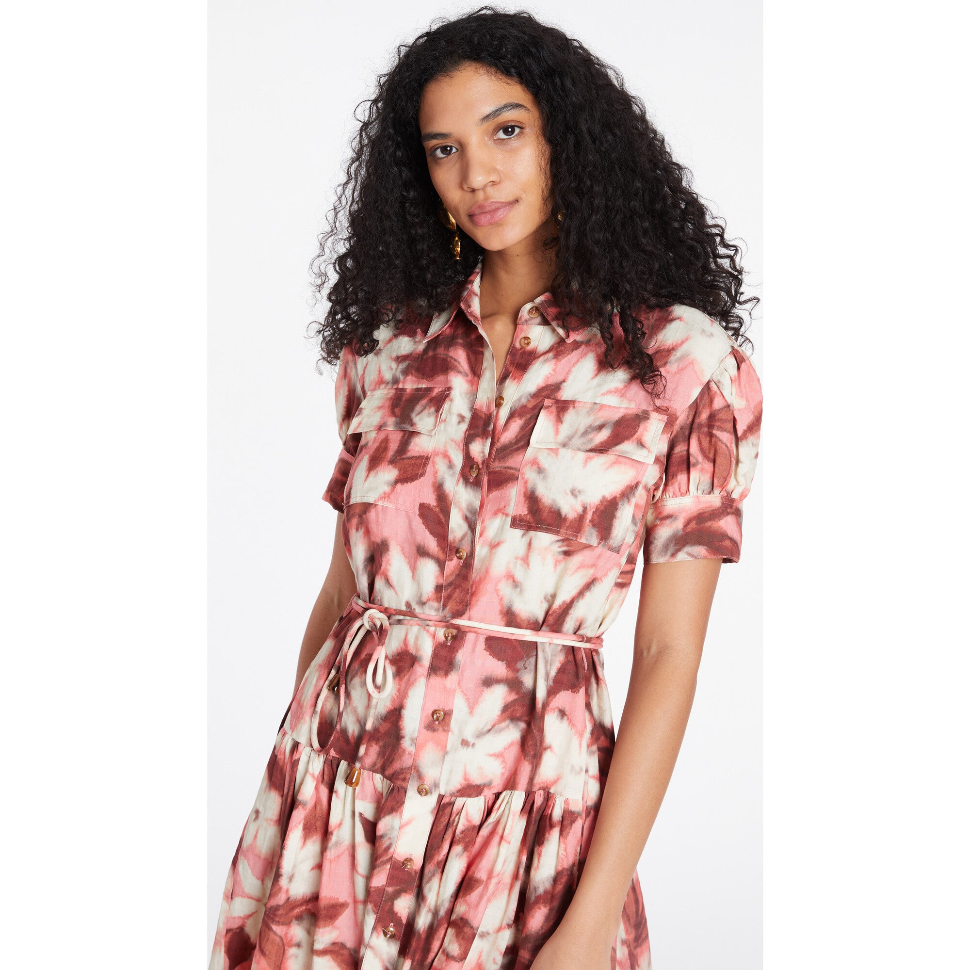 Women's Carrington Dress, Pink
