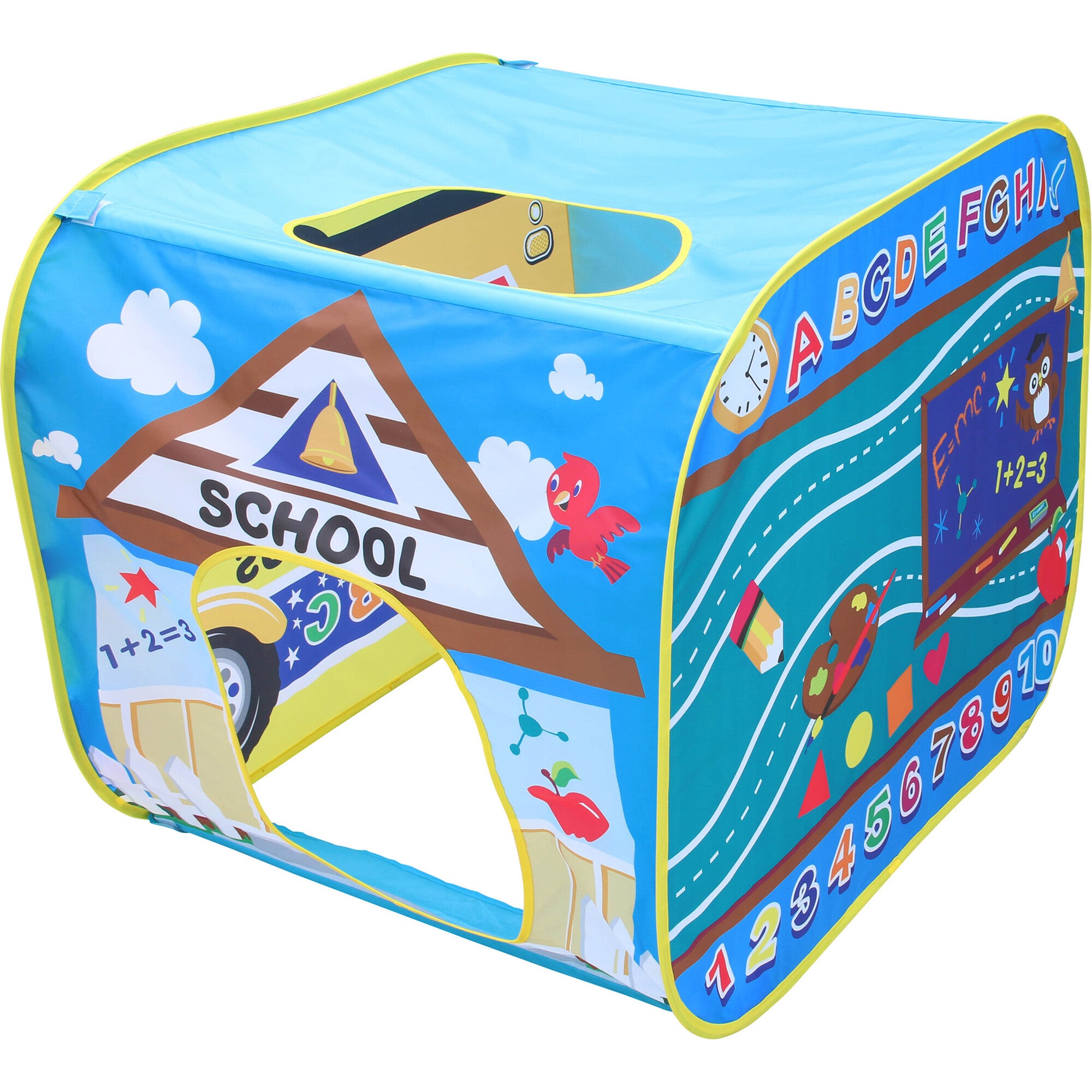 My Little School House Play Tent
