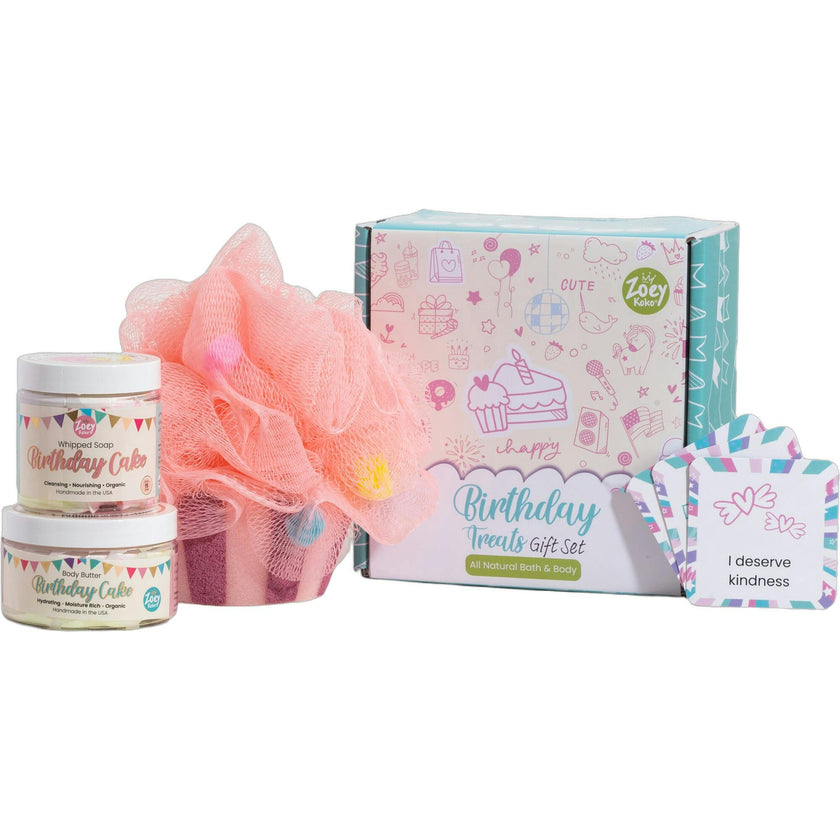 Birthday Treats Gift Set
