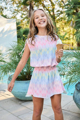 Helen Dress Color Crush