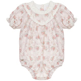 Onesie With Lace