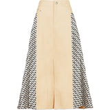 Women's Decland Skirt, Plaid