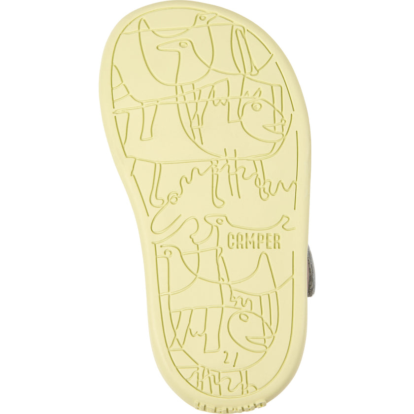 Sandals Bicho FW Blue