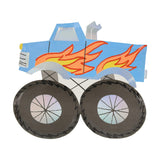 Monster Truck Plates