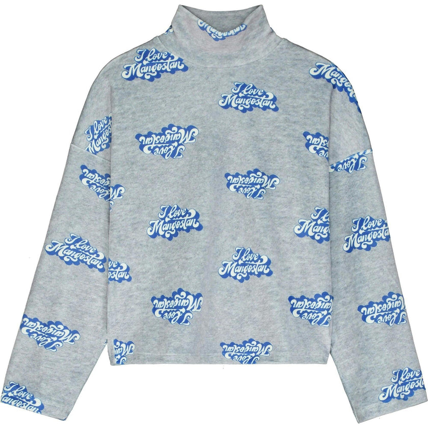 ILM VELVET TURTLENECK