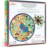 Piece and Love Biodiversity 500 Piece Jigsaw Puzzle