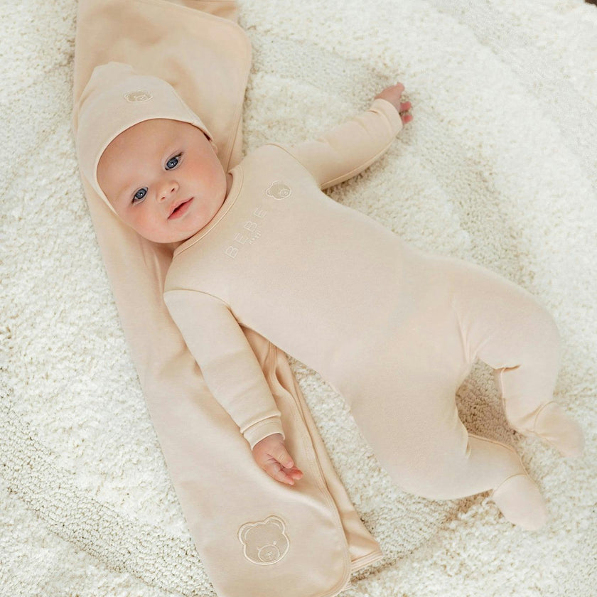 Teddy Footie, Girls