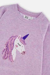 Tunic Violet