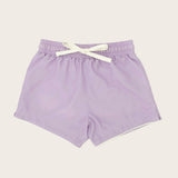 Playa Del Rey Purple Swim Shorts