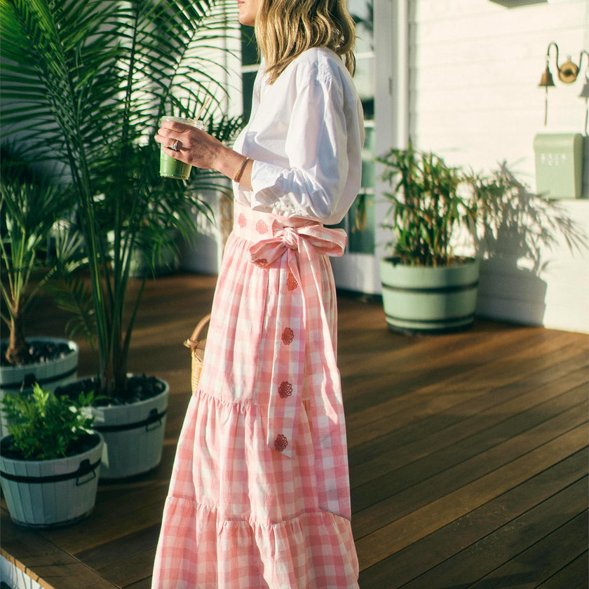 Brooks Skirt x Charli Evans