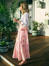 Brooks Skirt x Charli Evans