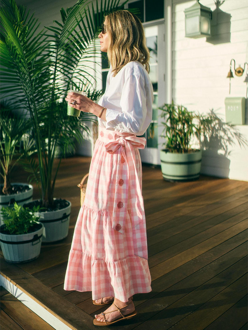 Brooks Skirt x Charli Evans