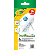 Crayola Doodle Magentic Tiles 14-Piece Starter Set