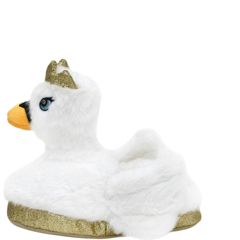 Princess White Light Up Slipper