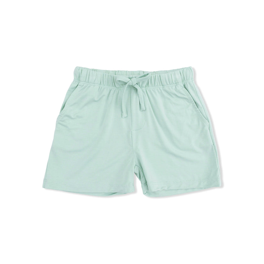 Fishing - Crew Neck Tee with Casual Short